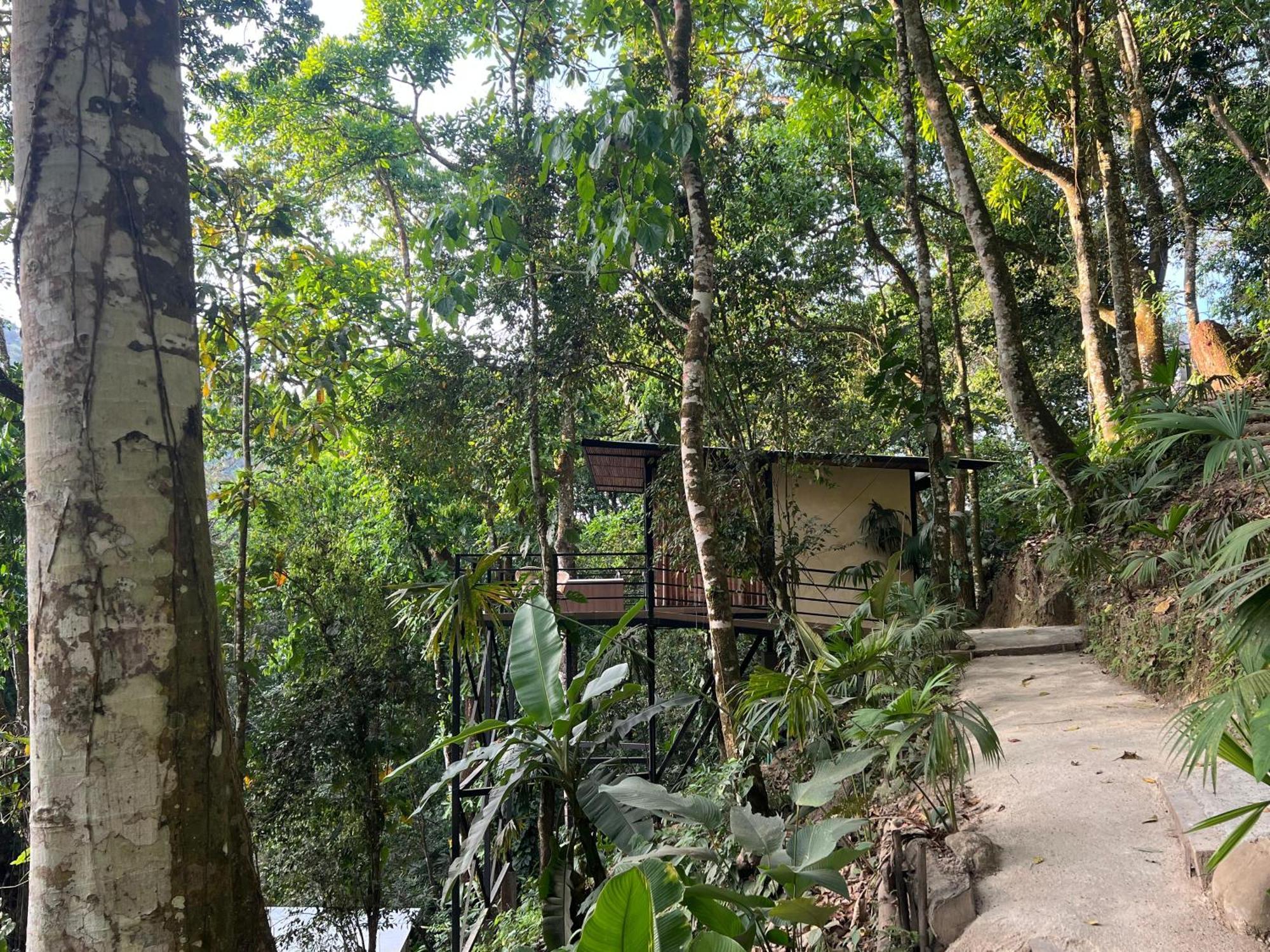 Hotel Rincon De La Sierra Minca Esterno foto