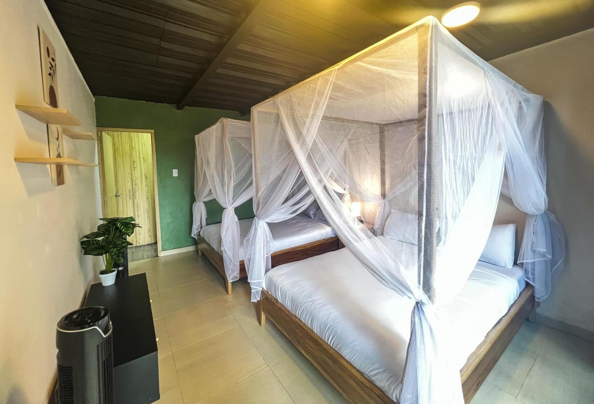 Hotel Rincon De La Sierra Minca Esterno foto