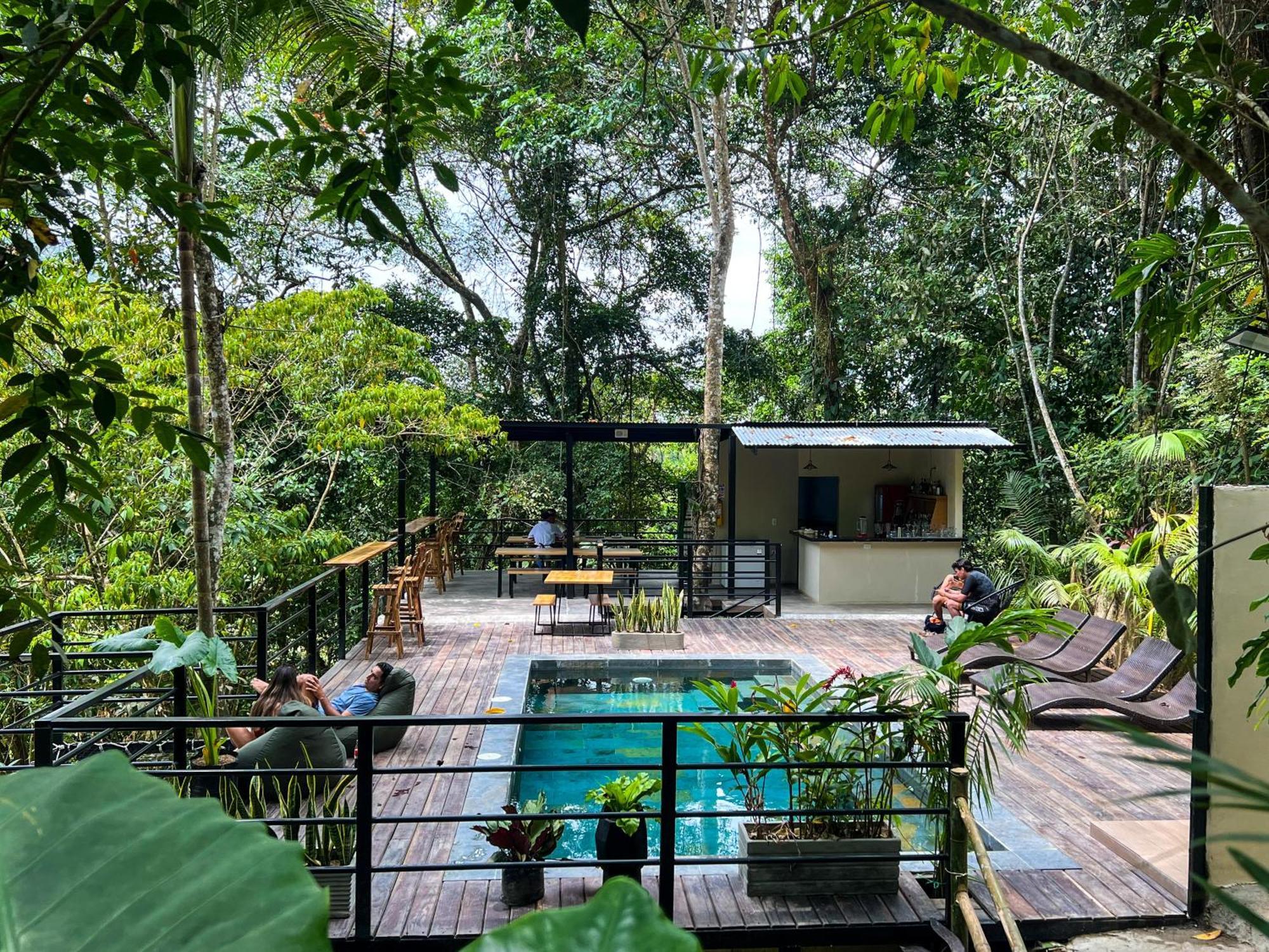 Hotel Rincon De La Sierra Minca Esterno foto